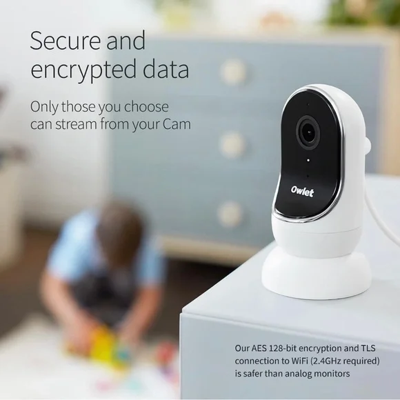 Owlet Smart Baby Monitor - NWT
